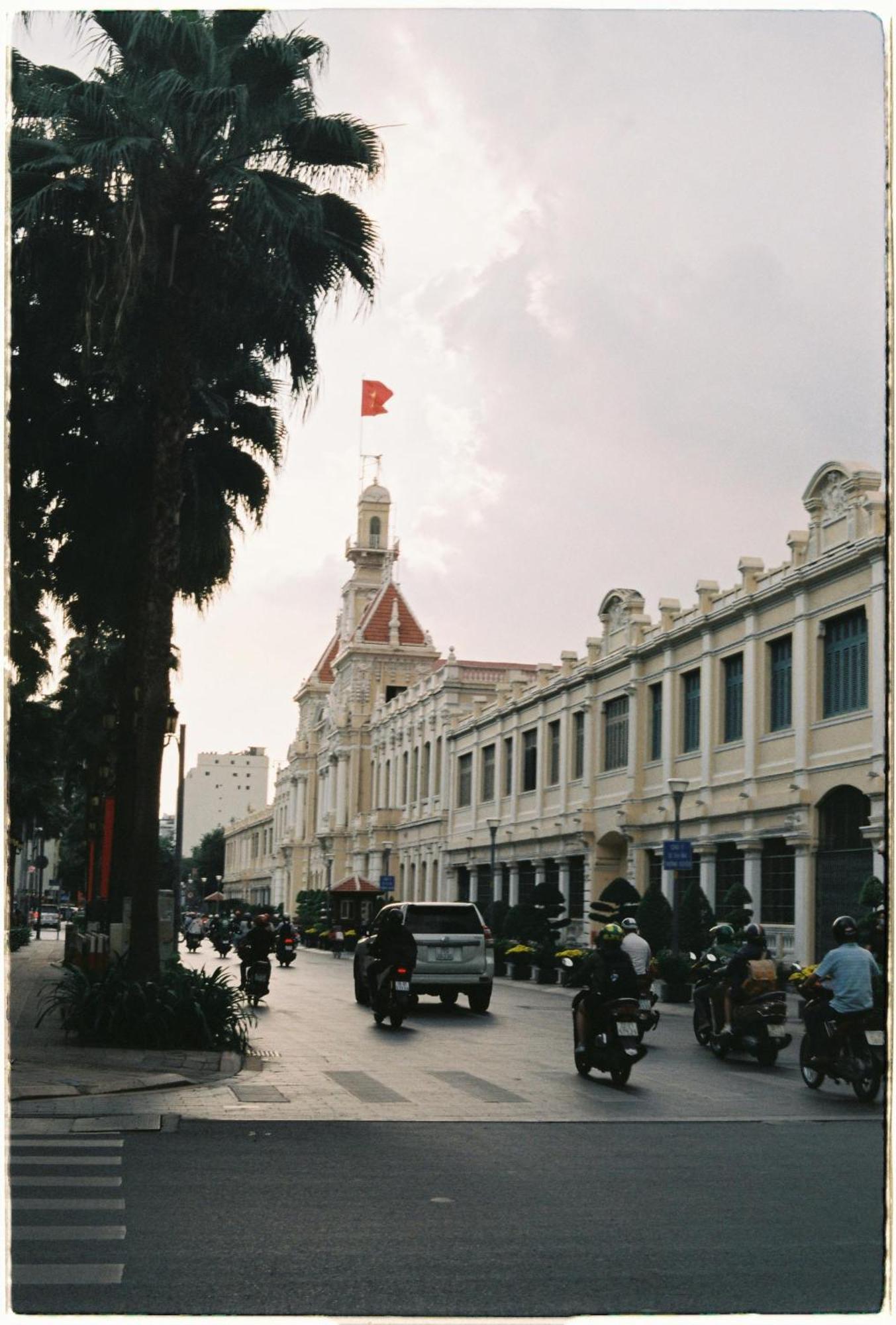 Thu'S Apartment Near Ben Thanh Market Ho Chi Minh-stad Buitenkant foto