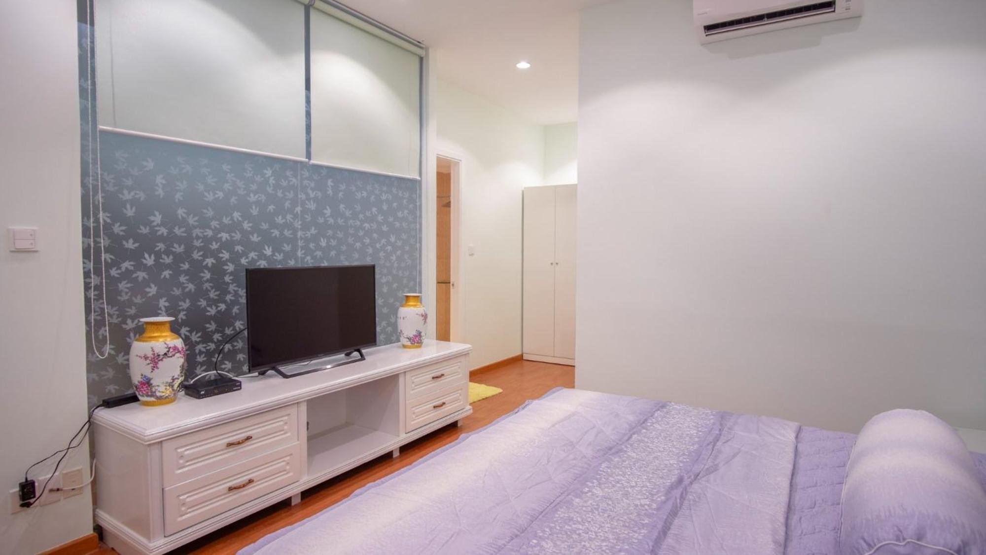 Thu'S Apartment Near Ben Thanh Market Ho Chi Minh-stad Buitenkant foto