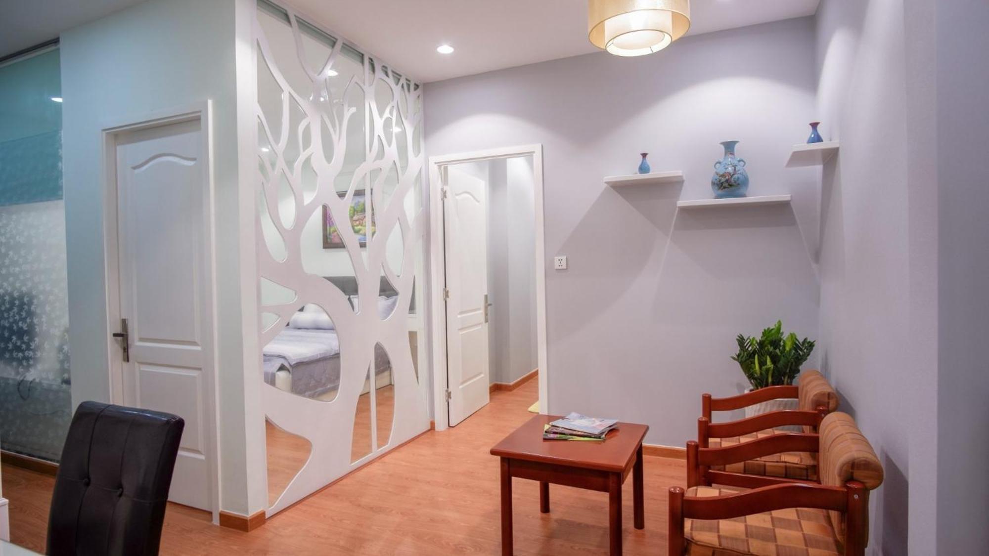 Thu'S Apartment Near Ben Thanh Market Ho Chi Minh-stad Buitenkant foto