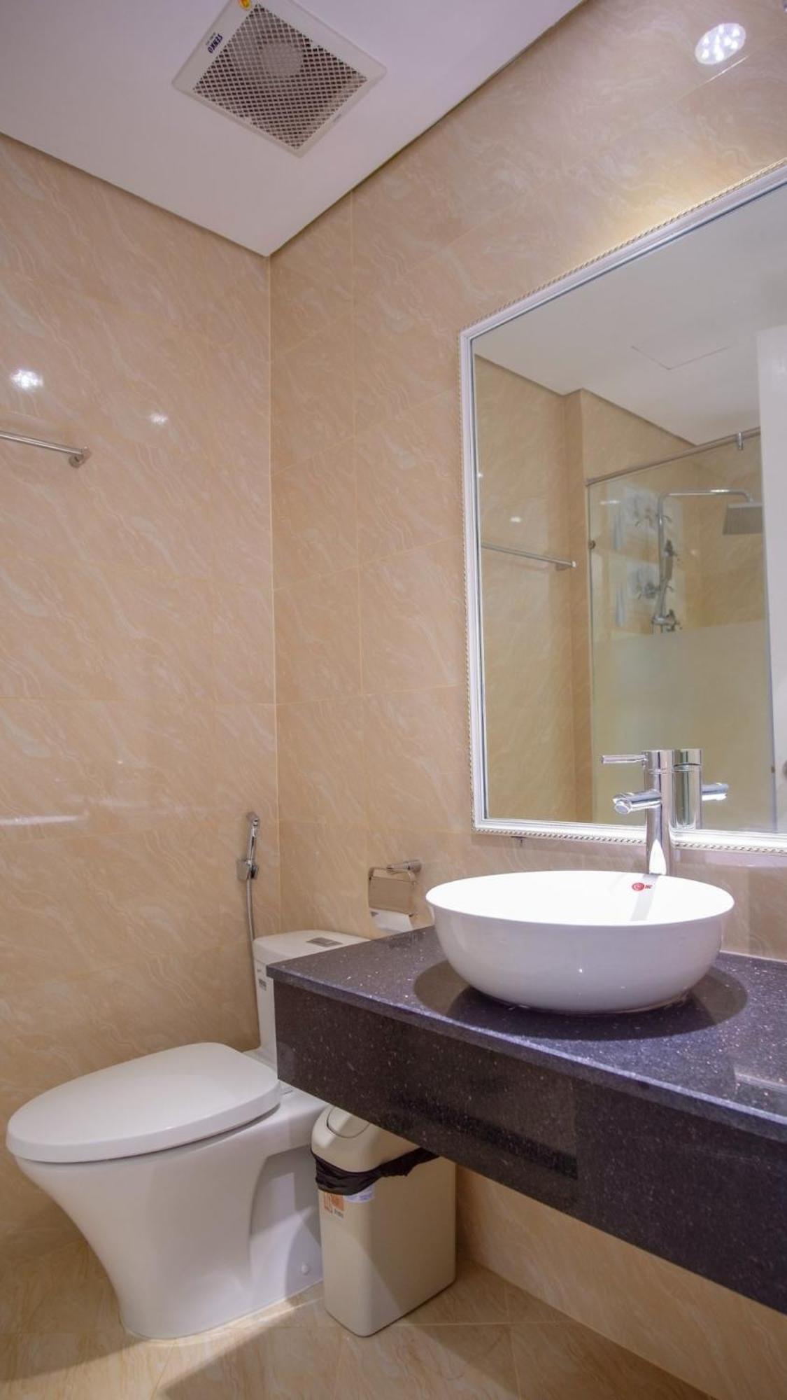 Thu'S Apartment Near Ben Thanh Market Ho Chi Minh-stad Buitenkant foto