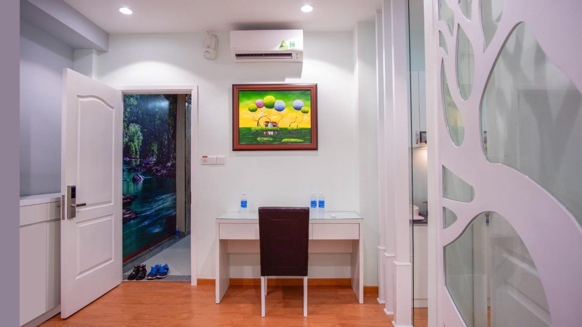 Thu'S Apartment Near Ben Thanh Market Ho Chi Minh-stad Buitenkant foto