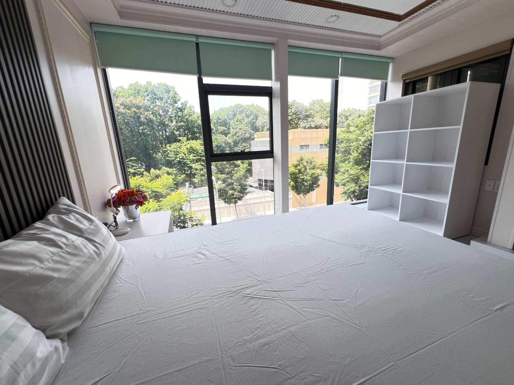 Thu'S Apartment Near Ben Thanh Market Ho Chi Minh-stad Buitenkant foto
