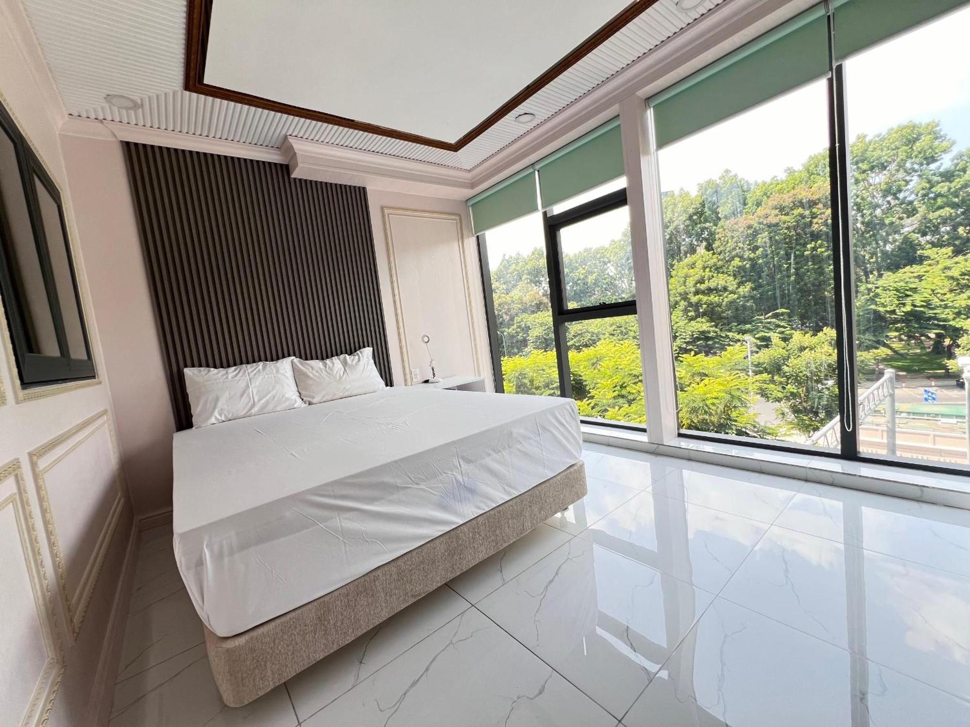 Thu'S Apartment Near Ben Thanh Market Ho Chi Minh-stad Buitenkant foto