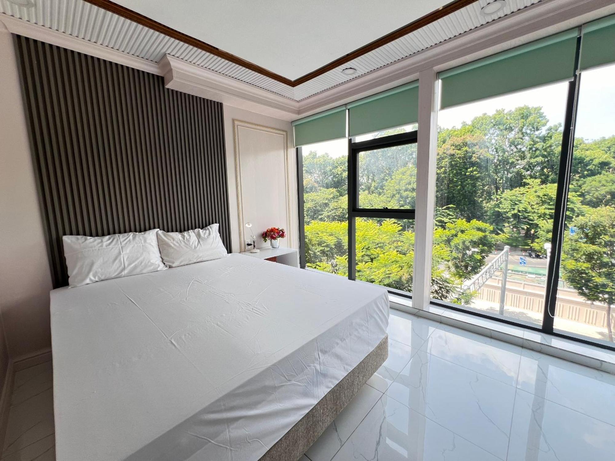 Thu'S Apartment Near Ben Thanh Market Ho Chi Minh-stad Buitenkant foto