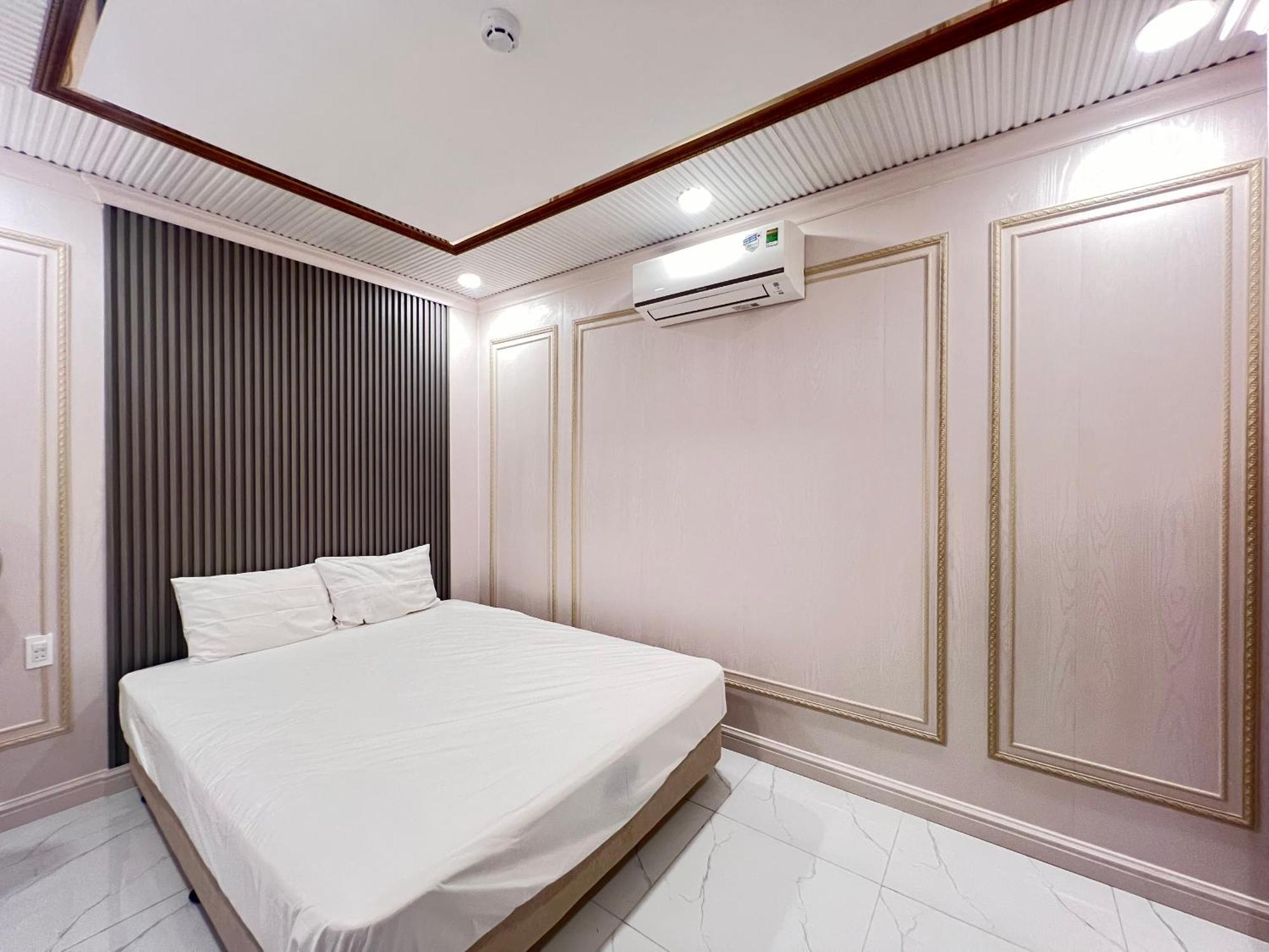 Thu'S Apartment Near Ben Thanh Market Ho Chi Minh-stad Buitenkant foto