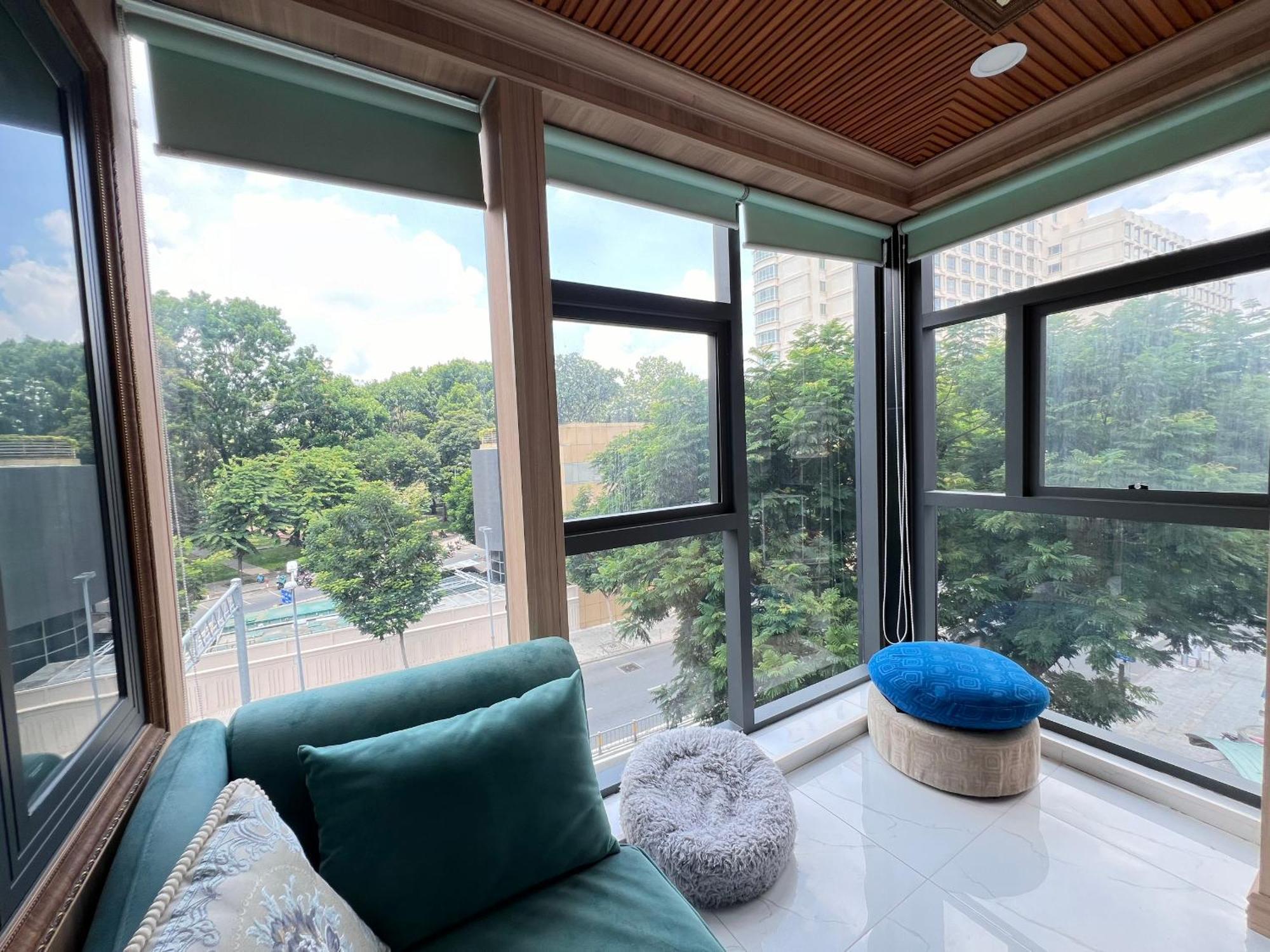 Thu'S Apartment Near Ben Thanh Market Ho Chi Minh-stad Buitenkant foto