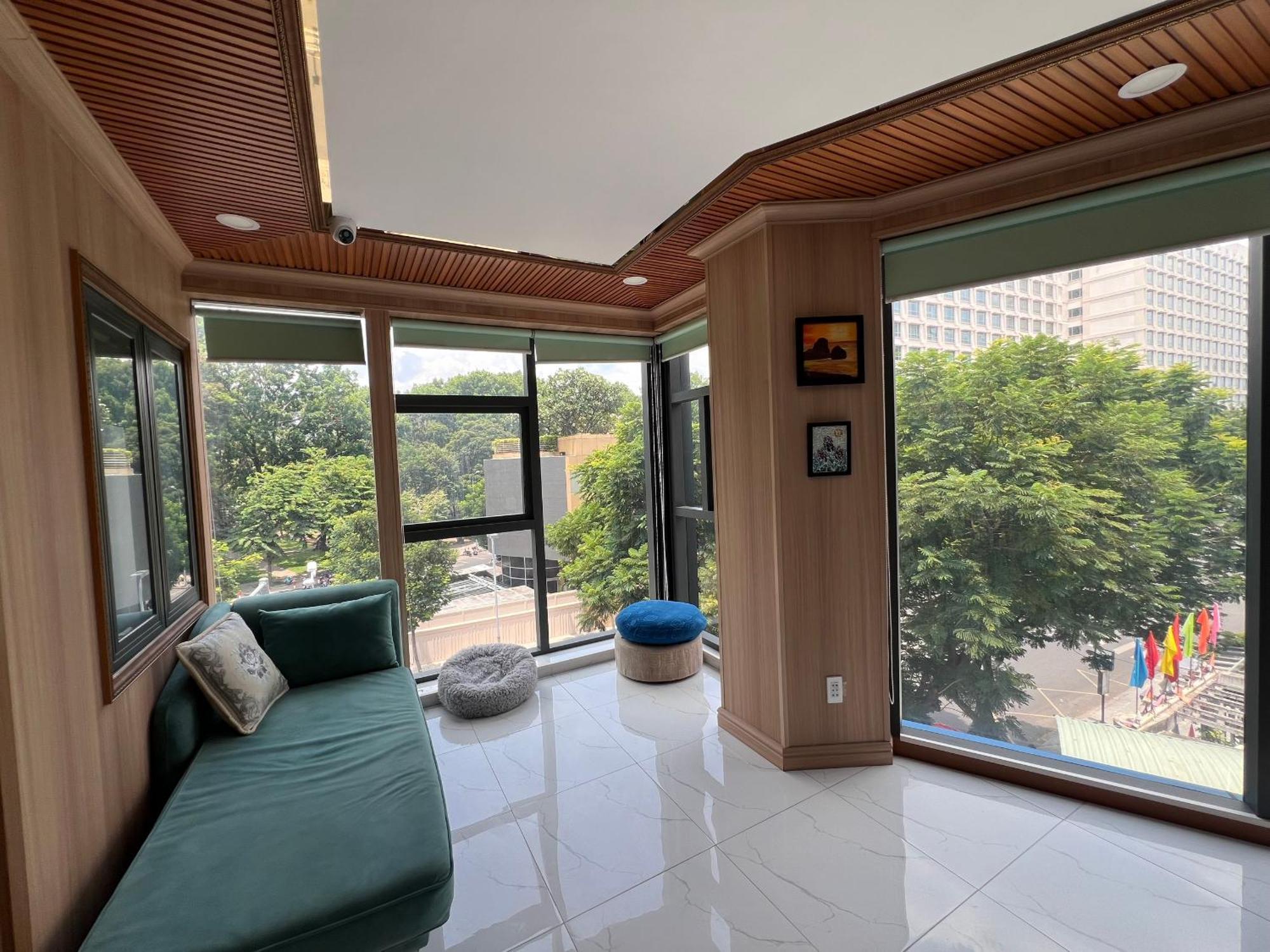 Thu'S Apartment Near Ben Thanh Market Ho Chi Minh-stad Buitenkant foto