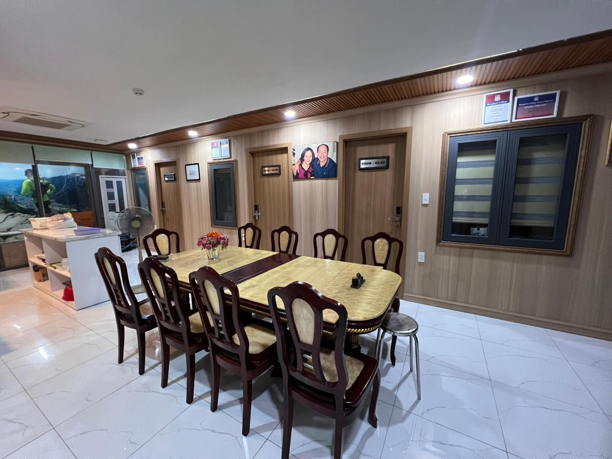 Thu'S Apartment Near Ben Thanh Market Ho Chi Minh-stad Buitenkant foto