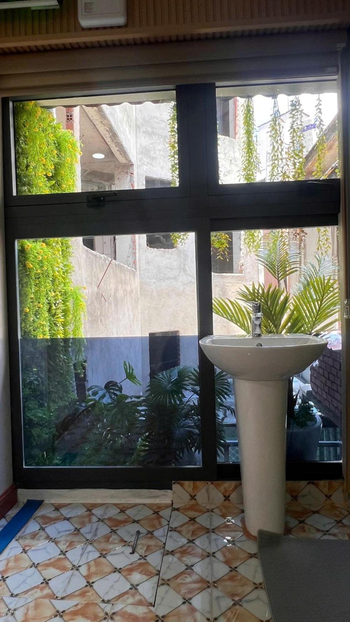 Thu'S Apartment Near Ben Thanh Market Ho Chi Minh-stad Buitenkant foto